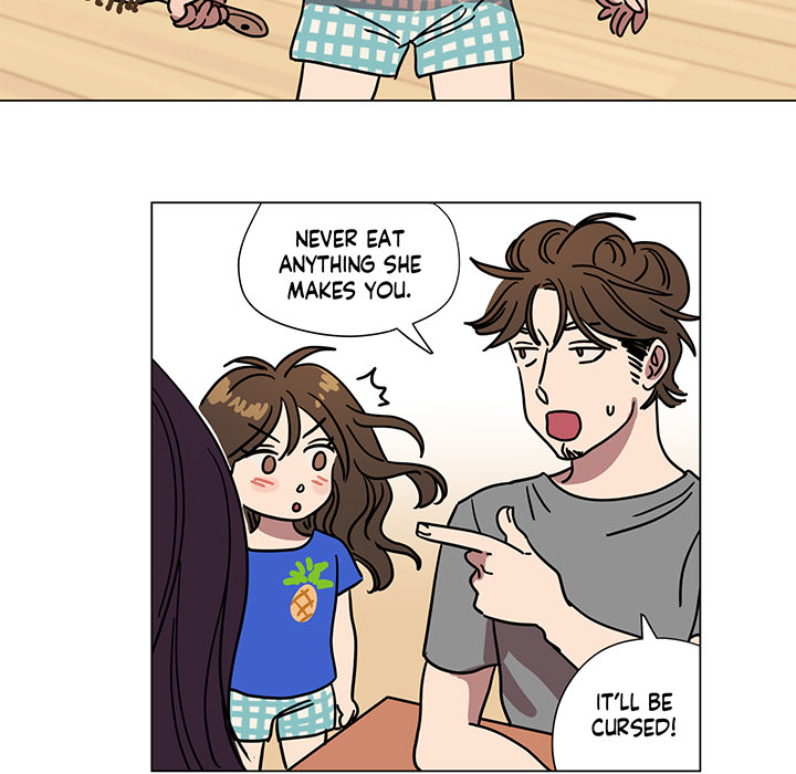 Redemption Camp Chapter 74 page 29 - 