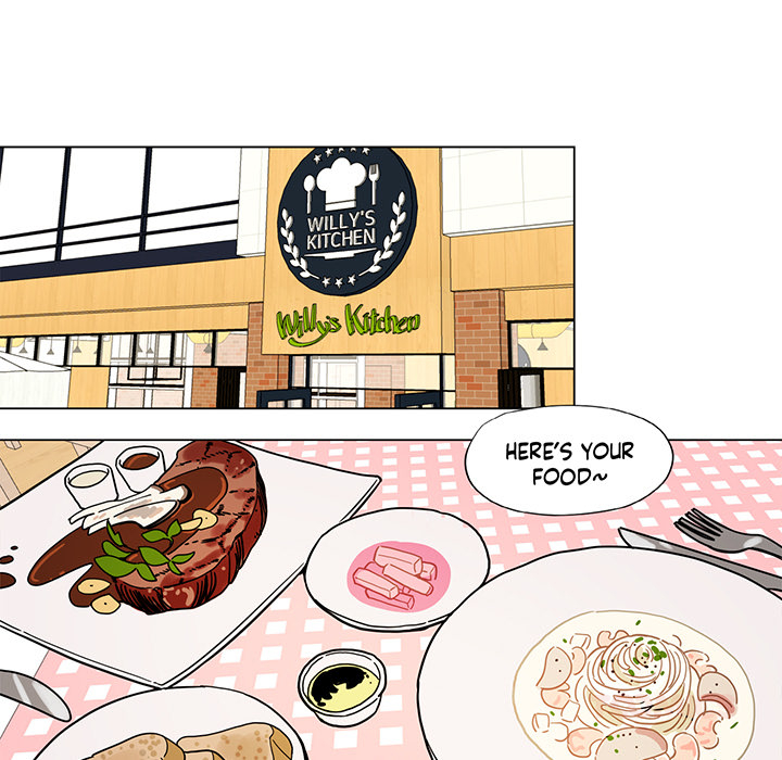 Redemption Camp Chapter 74 page 31 - 