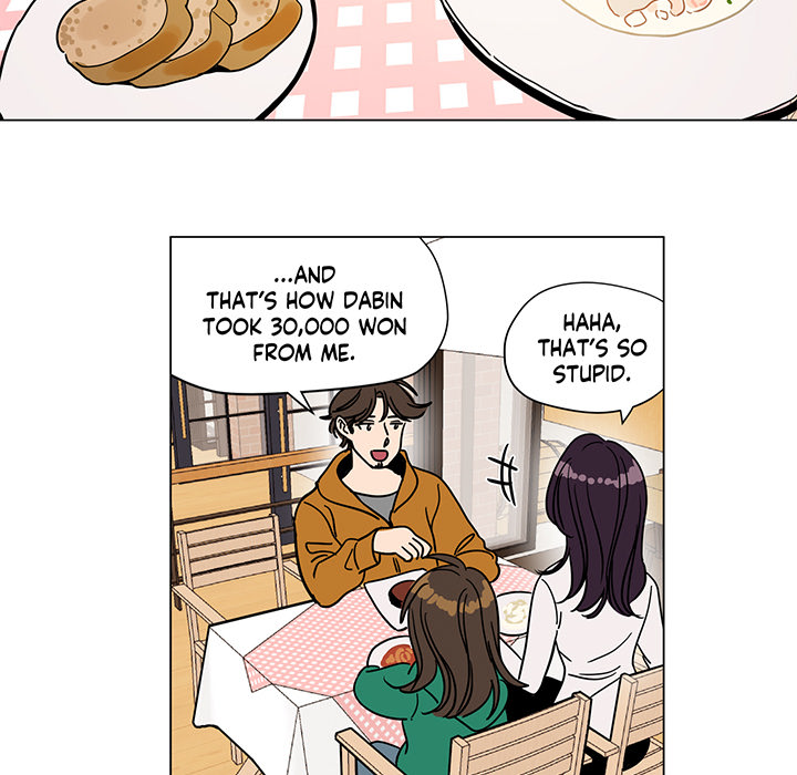 Redemption Camp Chapter 74 page 32 - 