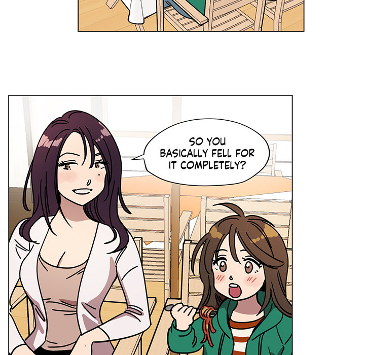 Redemption Camp Chapter 74 page 33 - 