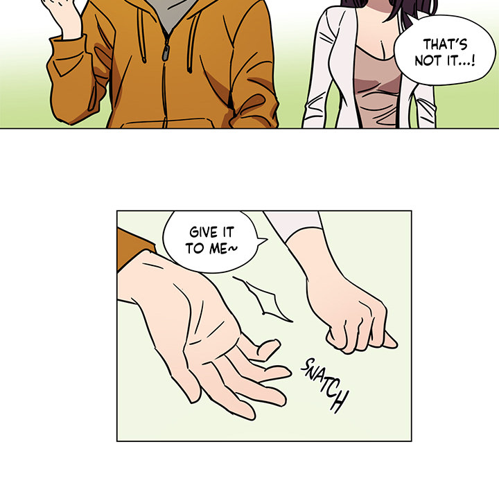 Redemption Camp Chapter 74 page 41 - 