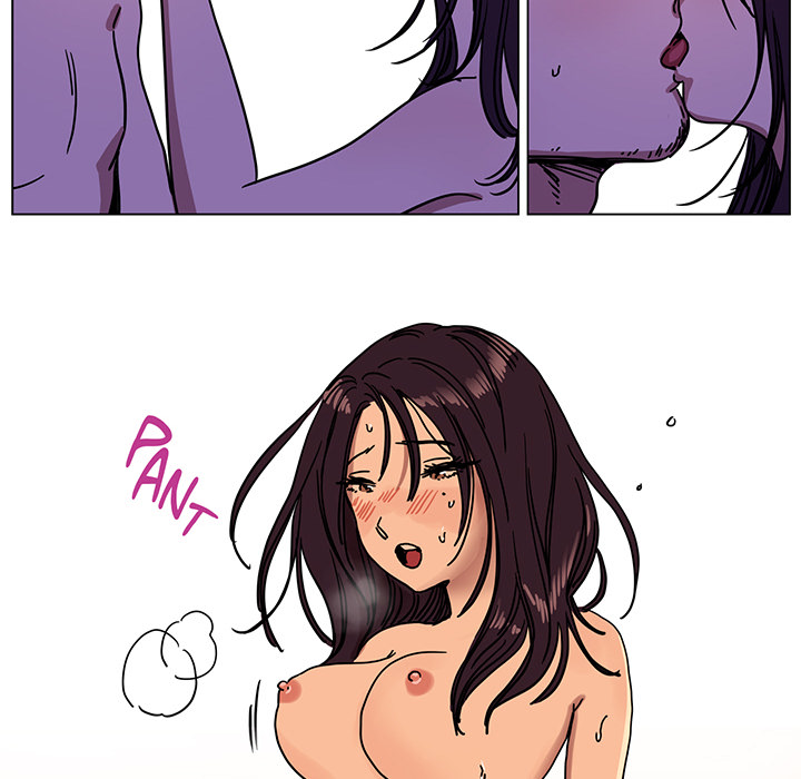 Redemption Camp Chapter 74 page 10 - 