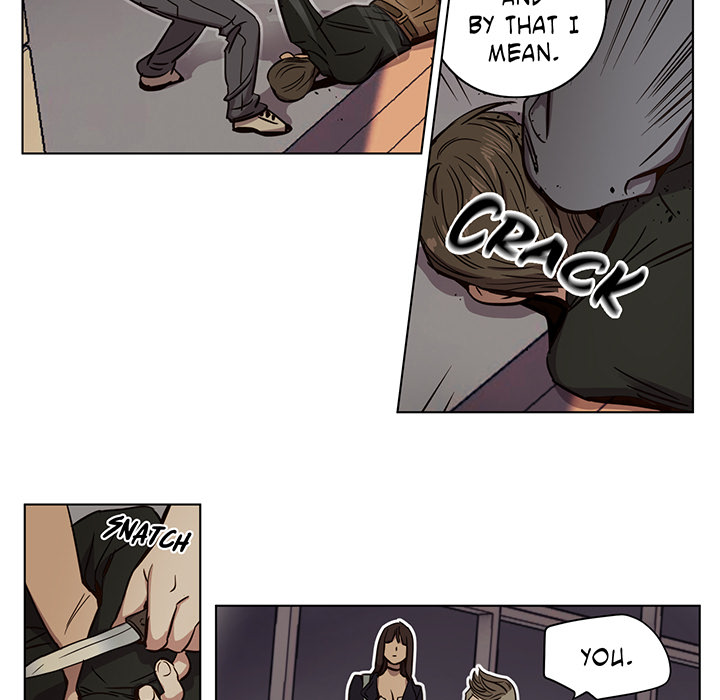 Redemption Camp Chapter 8 page 14 - 