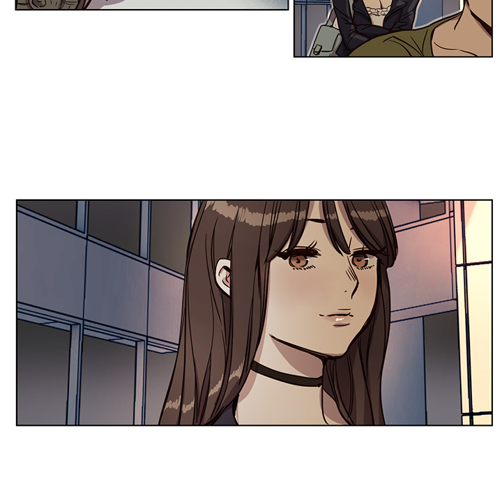 Redemption Camp Chapter 8 page 16 - 