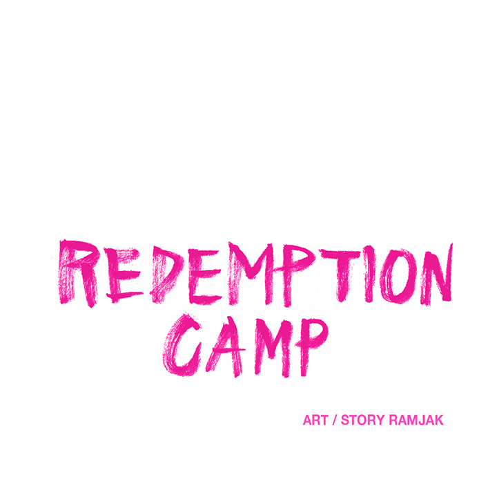 Redemption Camp Chapter 8 page 17 - 