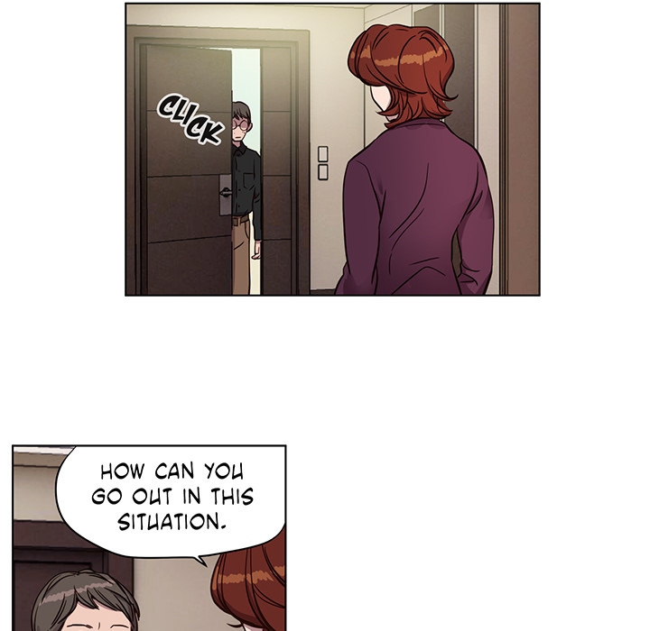 Redemption Camp Chapter 8 page 19 - 
