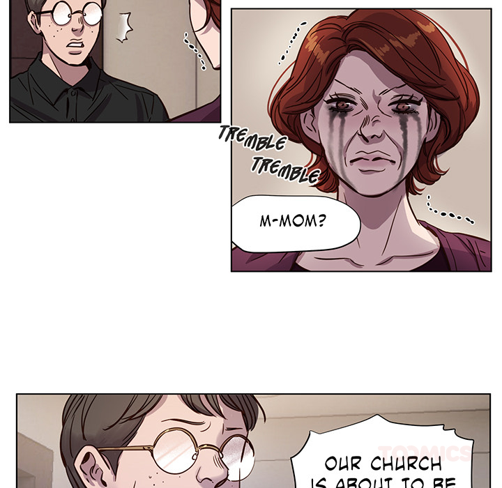 Redemption Camp Chapter 8 page 20 - 
