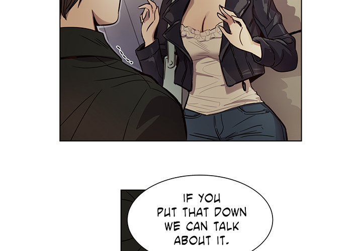 Redemption Camp Chapter 8 page 3 - 
