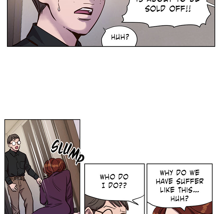 Redemption Camp Chapter 8 page 21 - 