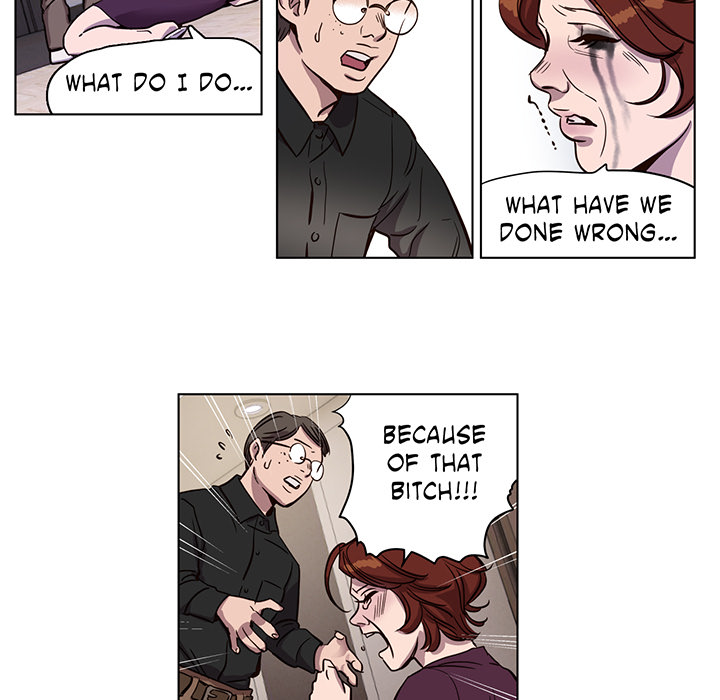 Redemption Camp Chapter 8 page 22 - 