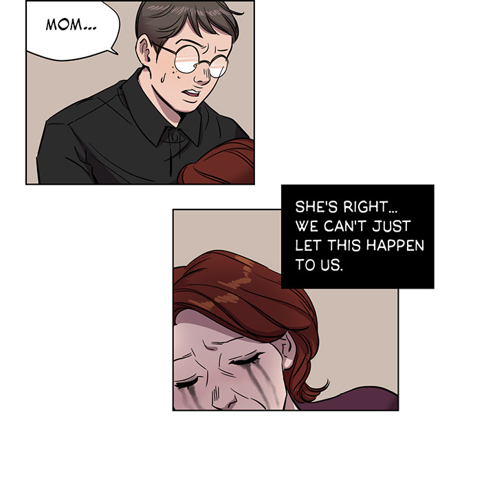 Redemption Camp Chapter 8 page 24 - 