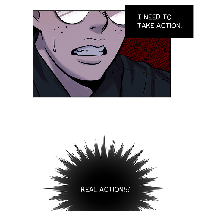 Redemption Camp Chapter 8 page 25 - 