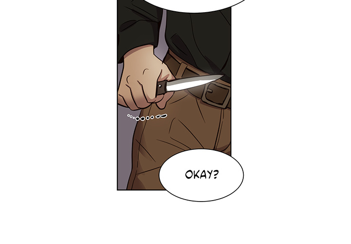Redemption Camp Chapter 8 page 4 - 