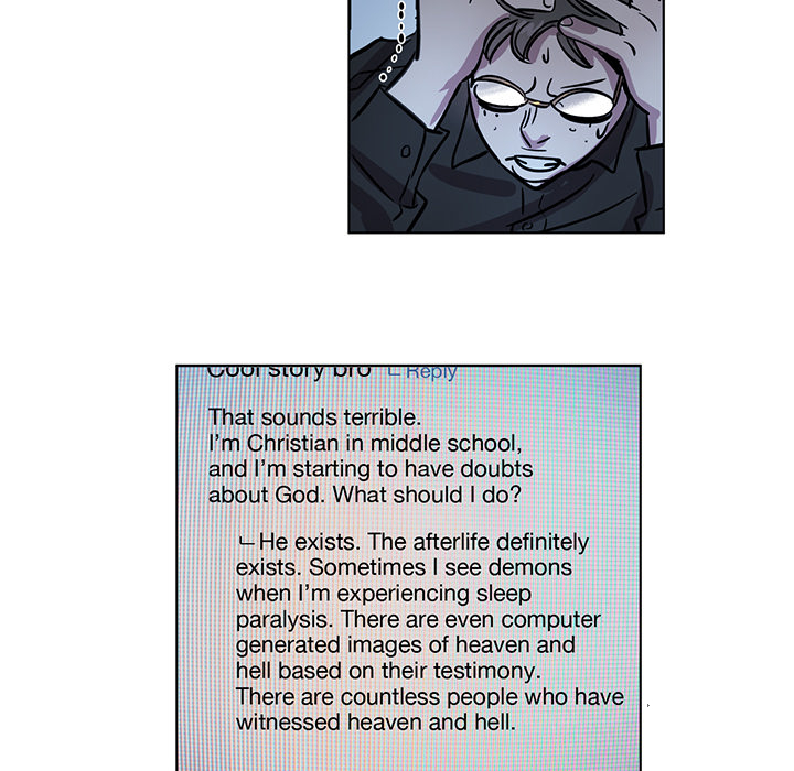 Redemption Camp Chapter 8 page 48 - 