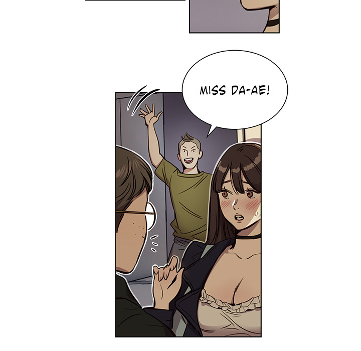 Redemption Camp Chapter 8 page 6 - 