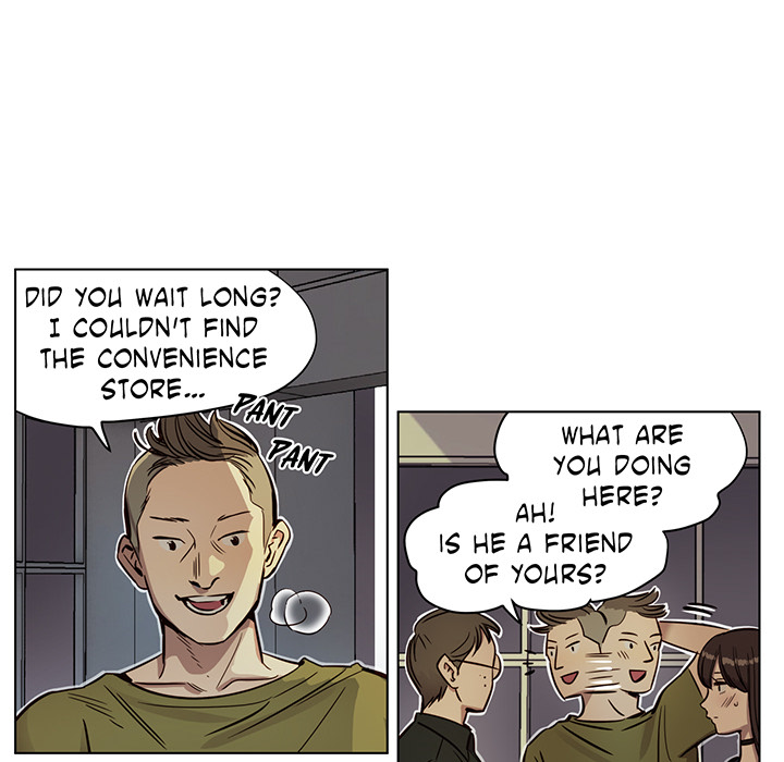 Redemption Camp Chapter 8 page 7 - 
