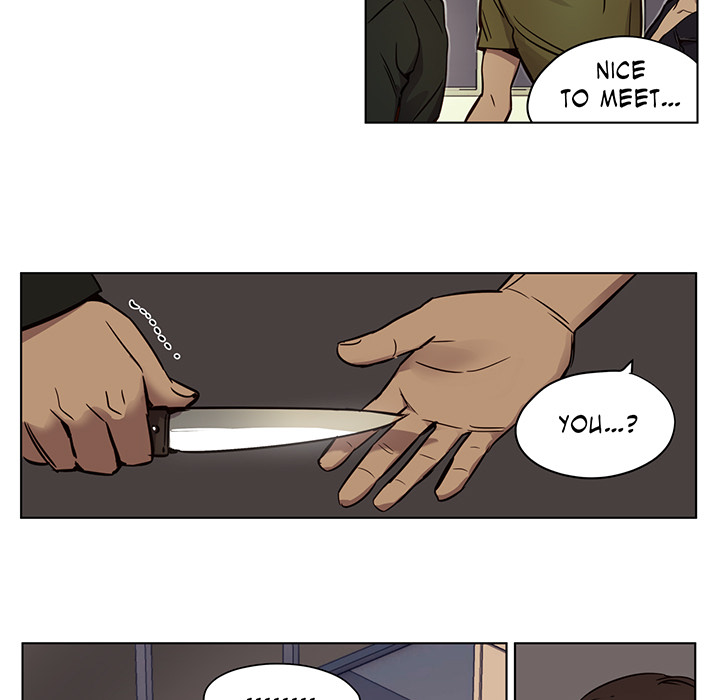 Redemption Camp Chapter 8 page 8 - 