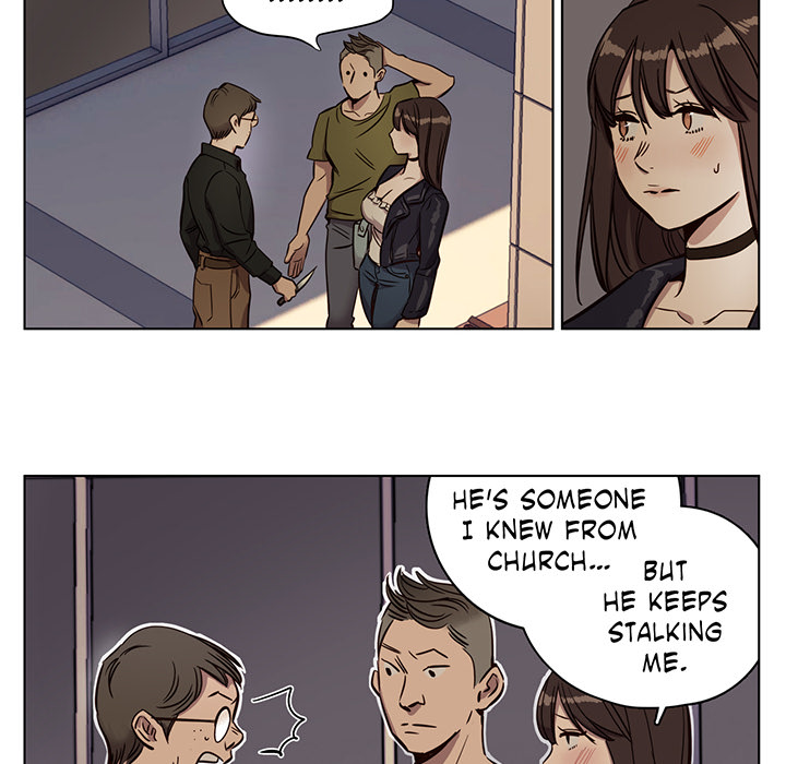 Redemption Camp Chapter 8 page 9 - 
