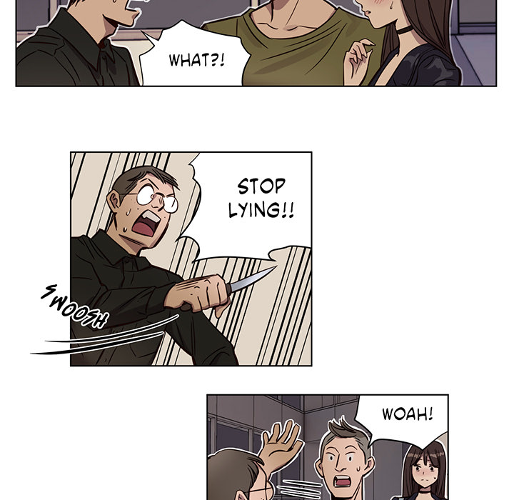 Redemption Camp Chapter 8 page 10 - 