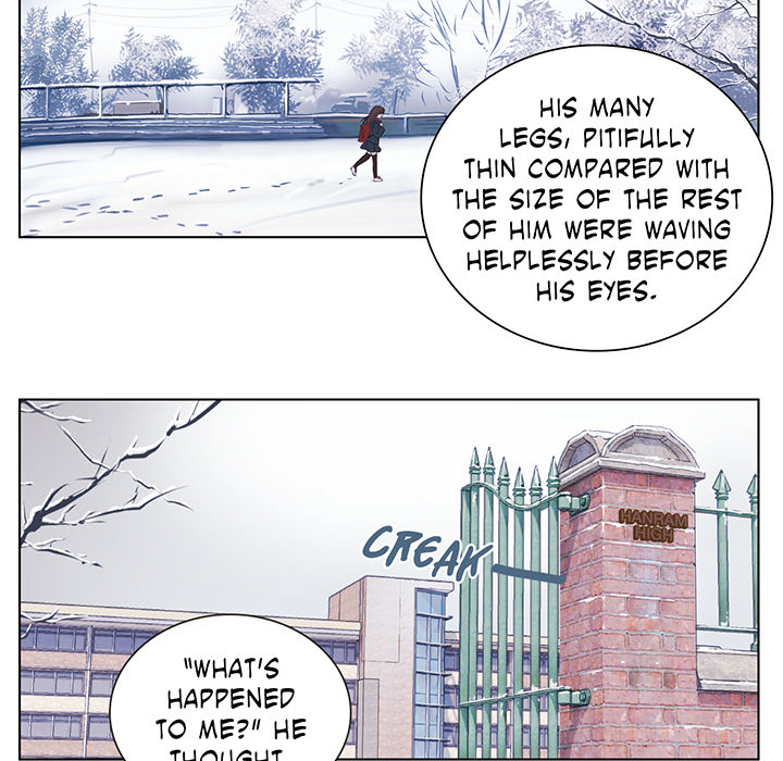 Redemption Camp Chapter 9 page 13 - 