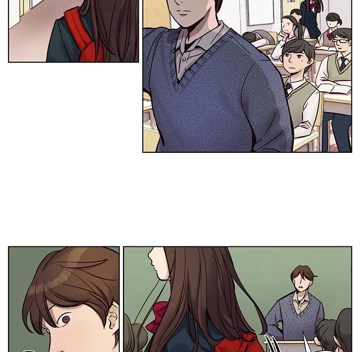 Redemption Camp Chapter 9 page 16 - 