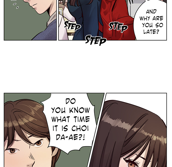 Redemption Camp Chapter 9 page 17 - 