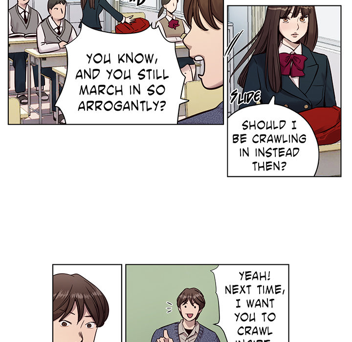 Redemption Camp Chapter 9 page 19 - 