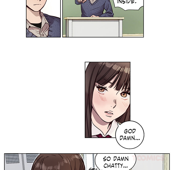 Redemption Camp Chapter 9 page 20 - 