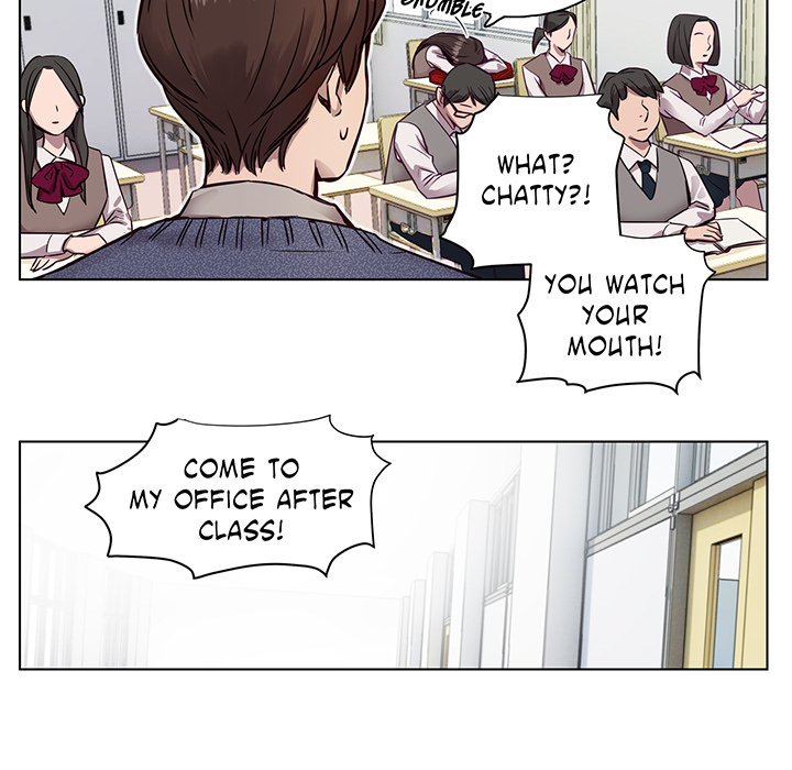 Redemption Camp Chapter 9 page 21 - 
