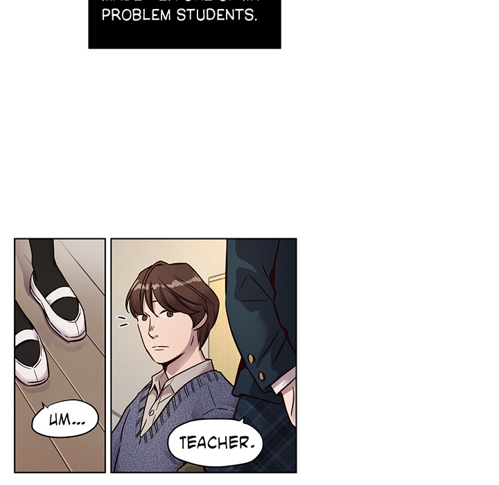 Redemption Camp Chapter 9 page 25 - 