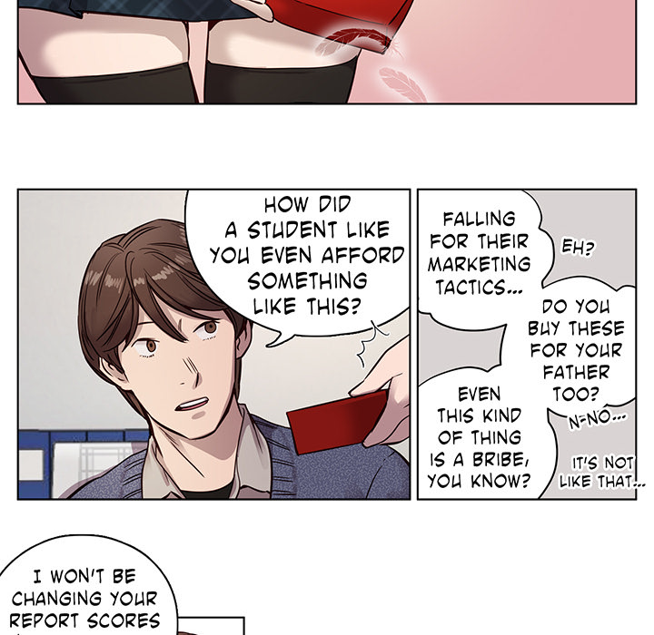 Redemption Camp Chapter 9 page 27 - 