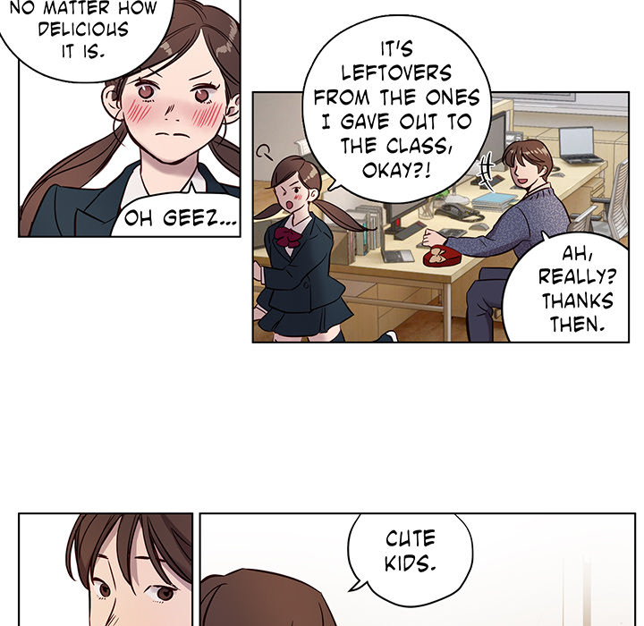Redemption Camp Chapter 9 page 28 - 