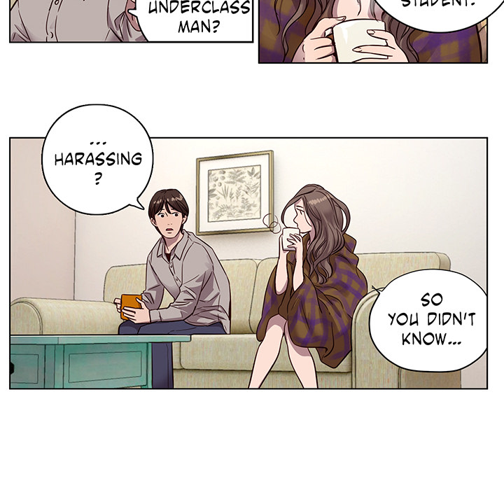 Redemption Camp Chapter 9 page 49 - 