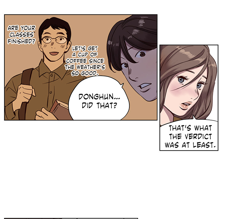 Redemption Camp Chapter 9 page 50 - 