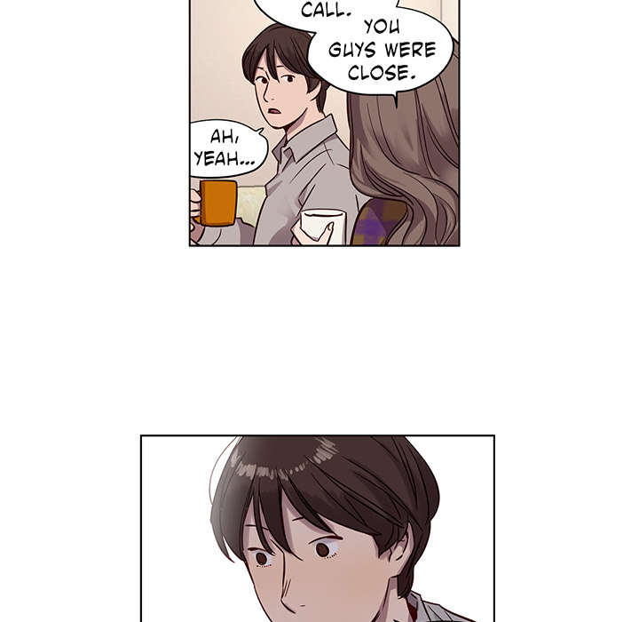 Redemption Camp Chapter 9 page 52 - 