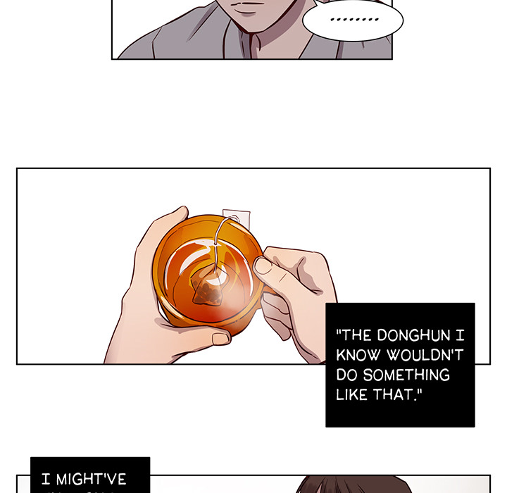 Redemption Camp Chapter 9 page 53 - 