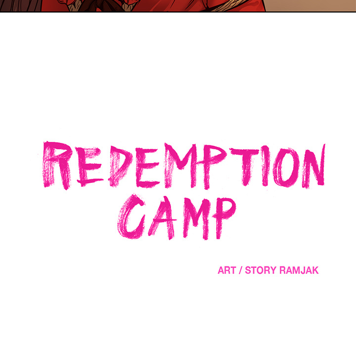 Redemption Camp Chapter 9 page 8 - 