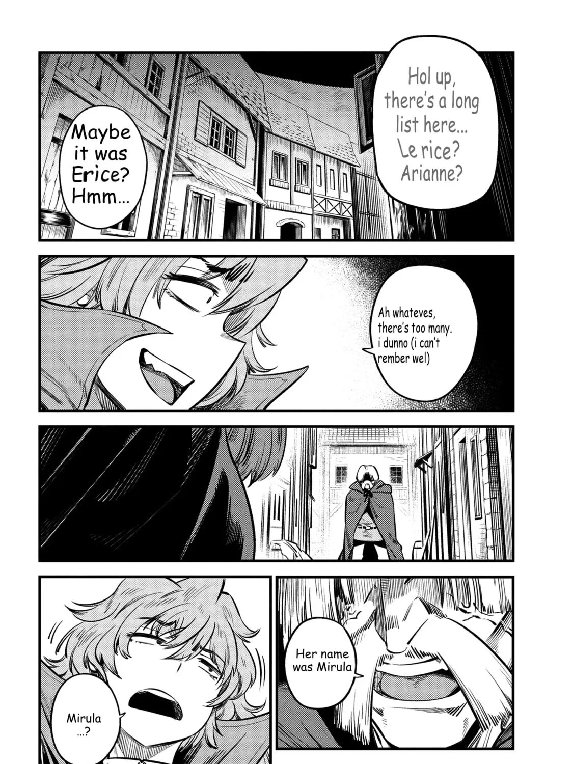 Redo of Healer Chapter 0.1 page 12 - 