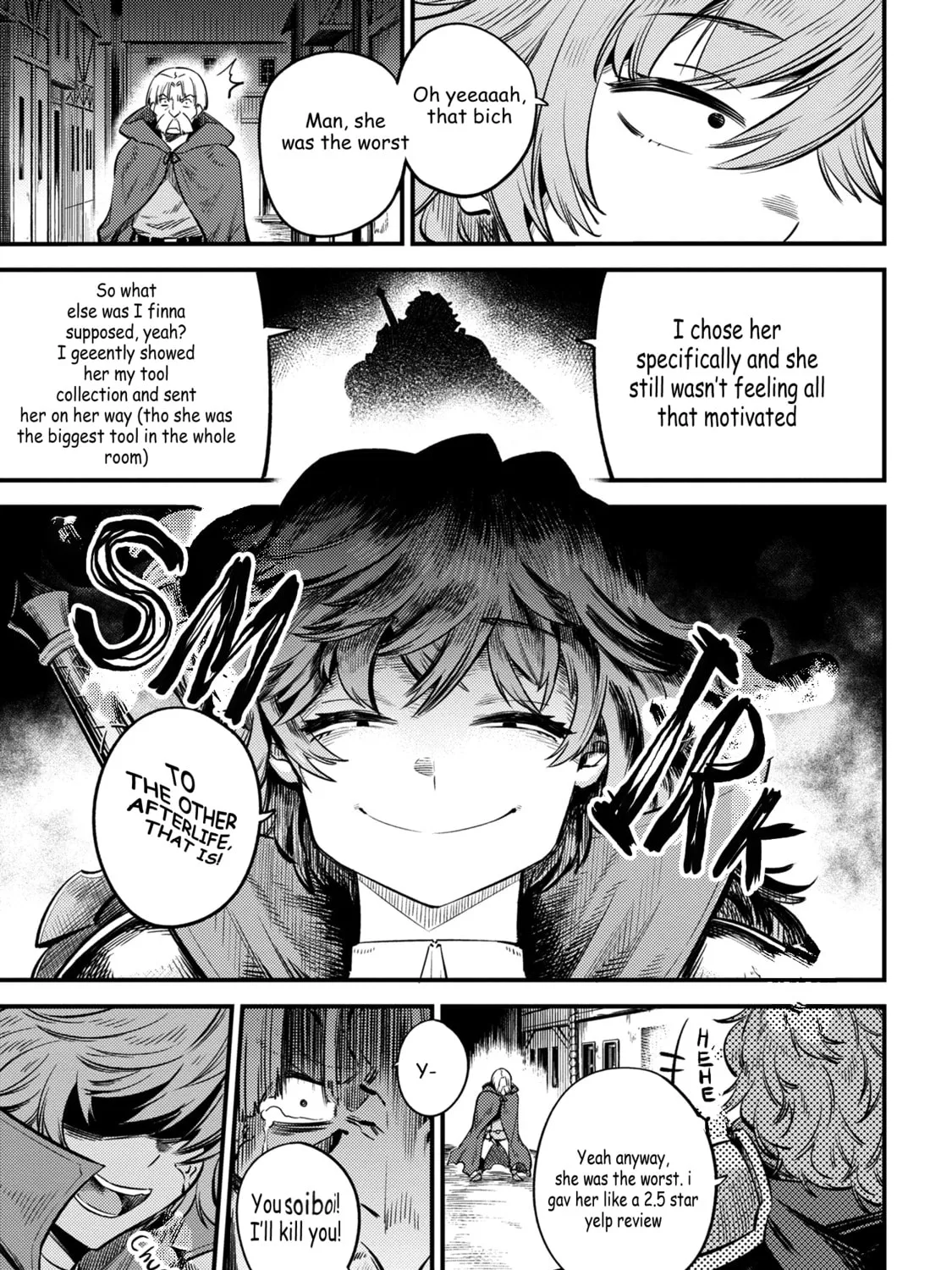 Redo of Healer Chapter 0.1 page 14 - 