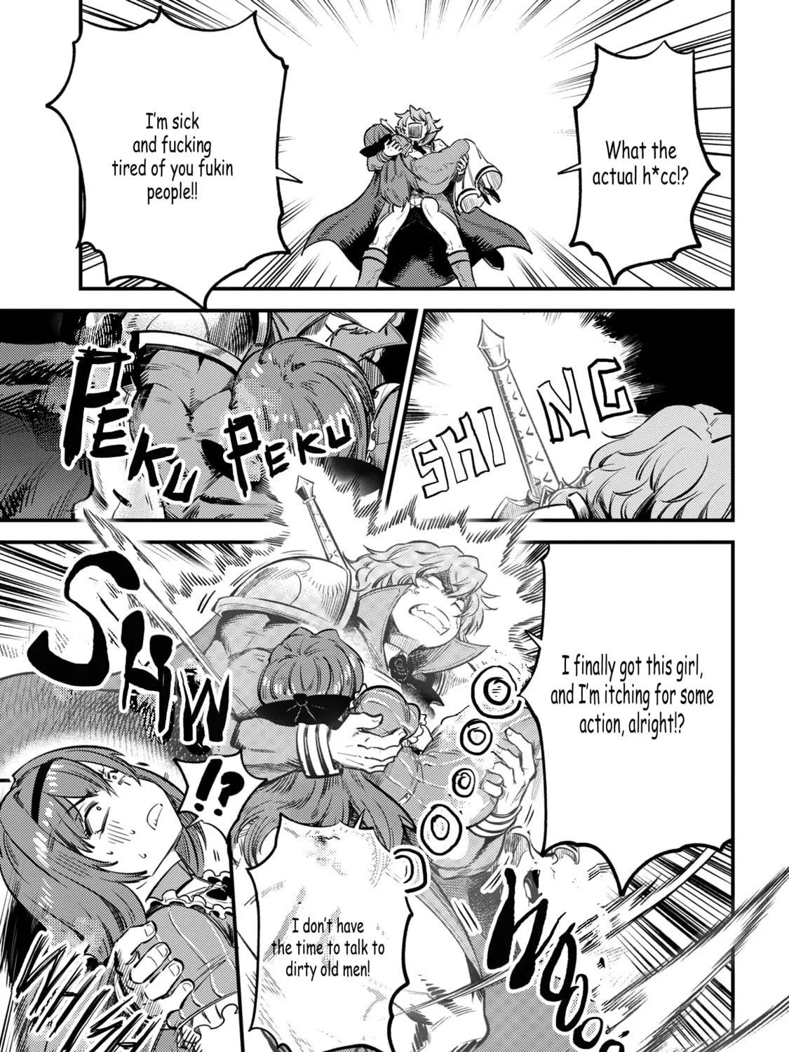 Redo of Healer Chapter 0.1 page 18 - 