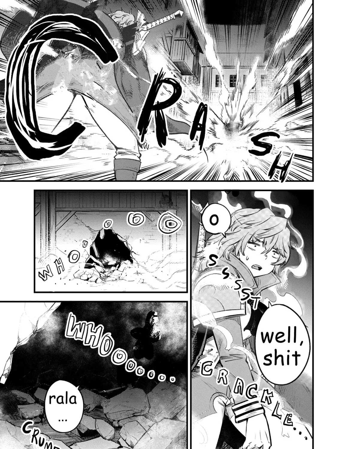 Redo of Healer Chapter 0.1 page 22 - 