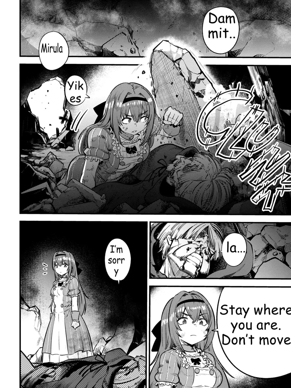 Redo of Healer Chapter 0.1 page 24 - 
