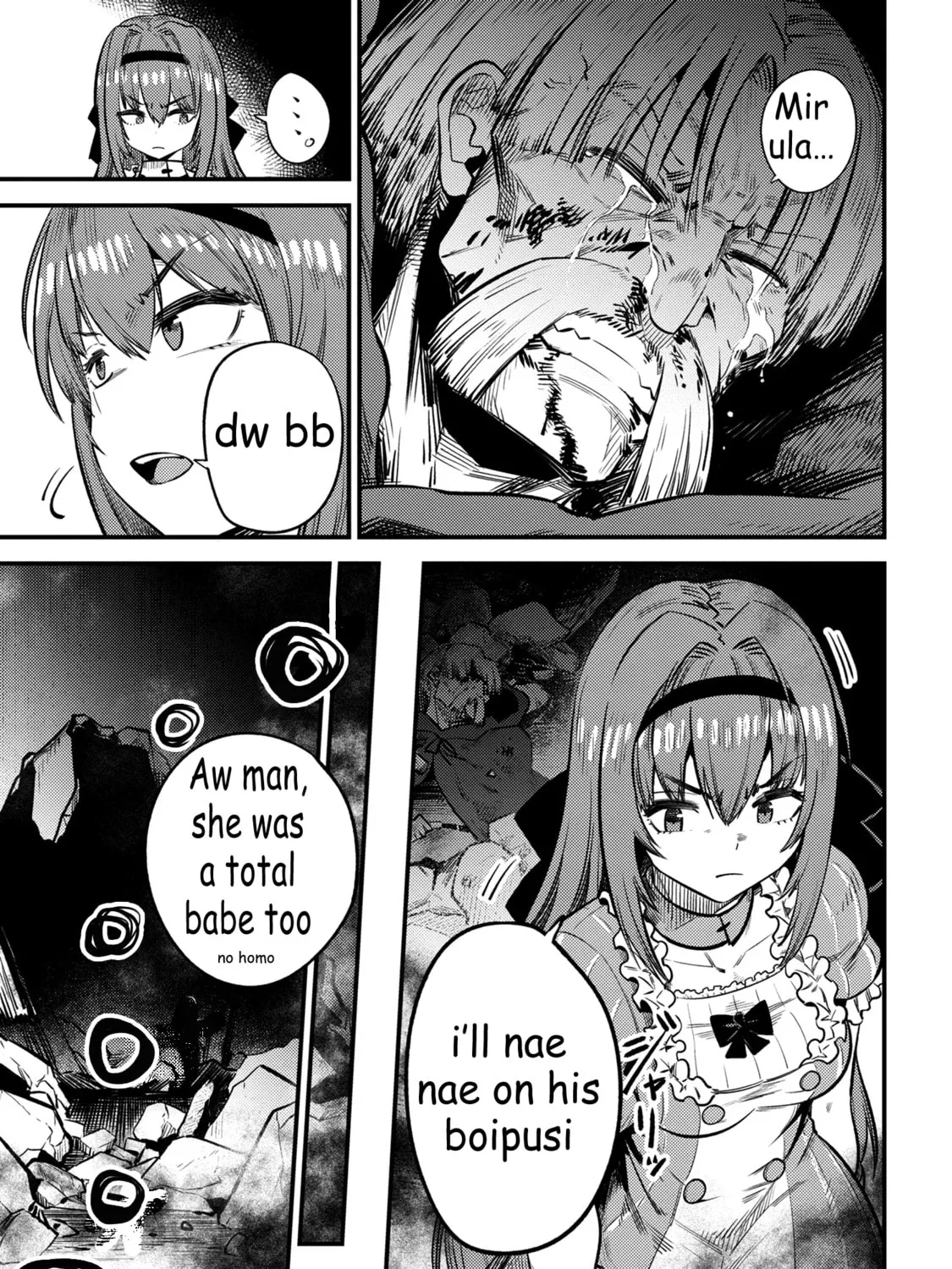 Redo of Healer Chapter 0.1 page 26 - 