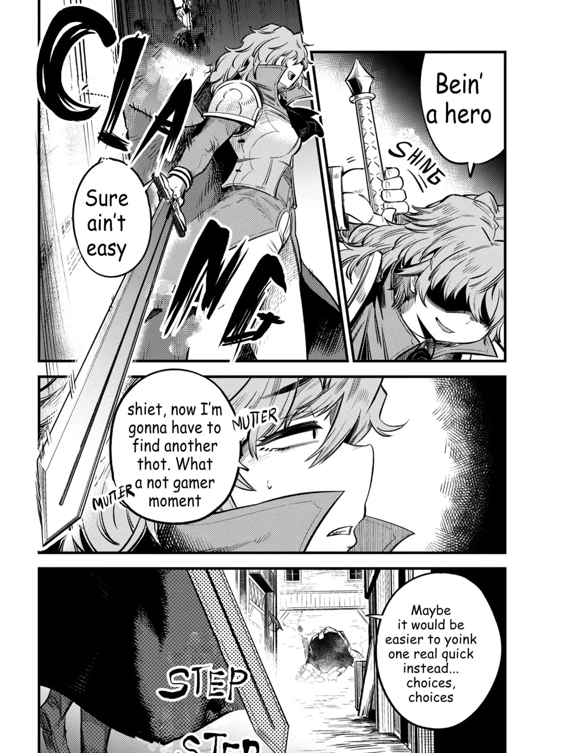 Redo of Healer Chapter 0.1 page 28 - 