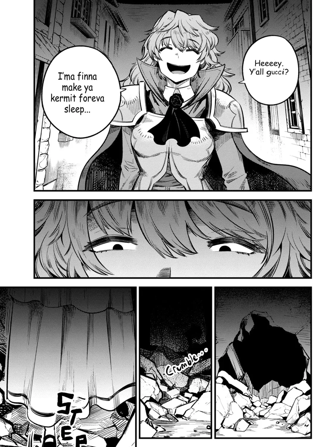 Redo of Healer Chapter 0.1 page 30 - 