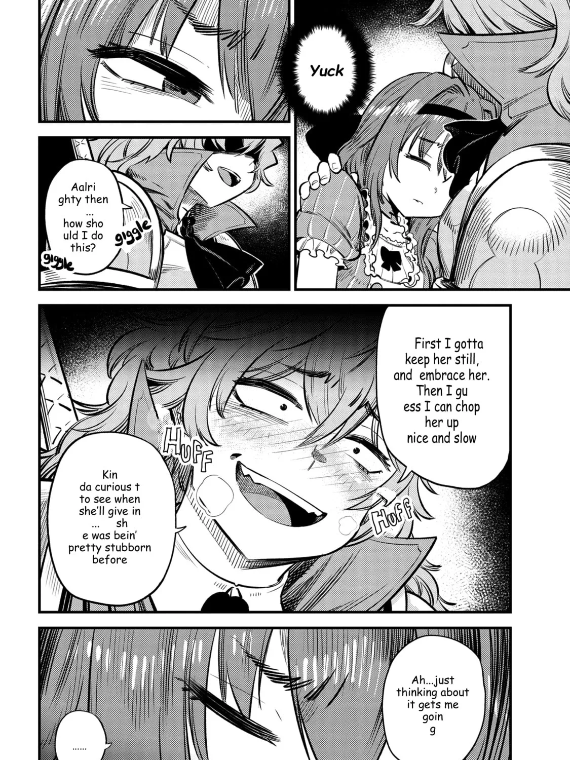 Redo of Healer Chapter 0.1 page 4 - 