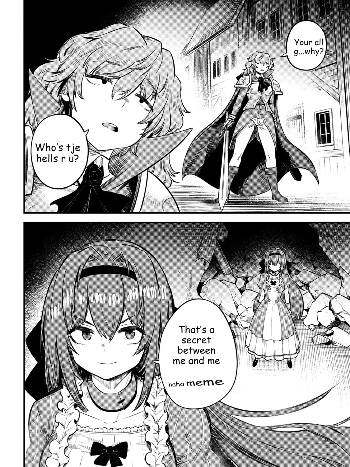 Redo of Healer Chapter 0.1 page 32 - 