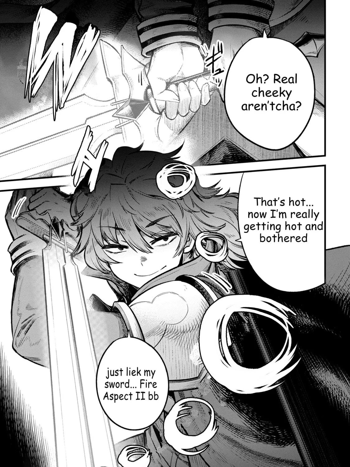 Redo of Healer Chapter 0.1 page 34 - 