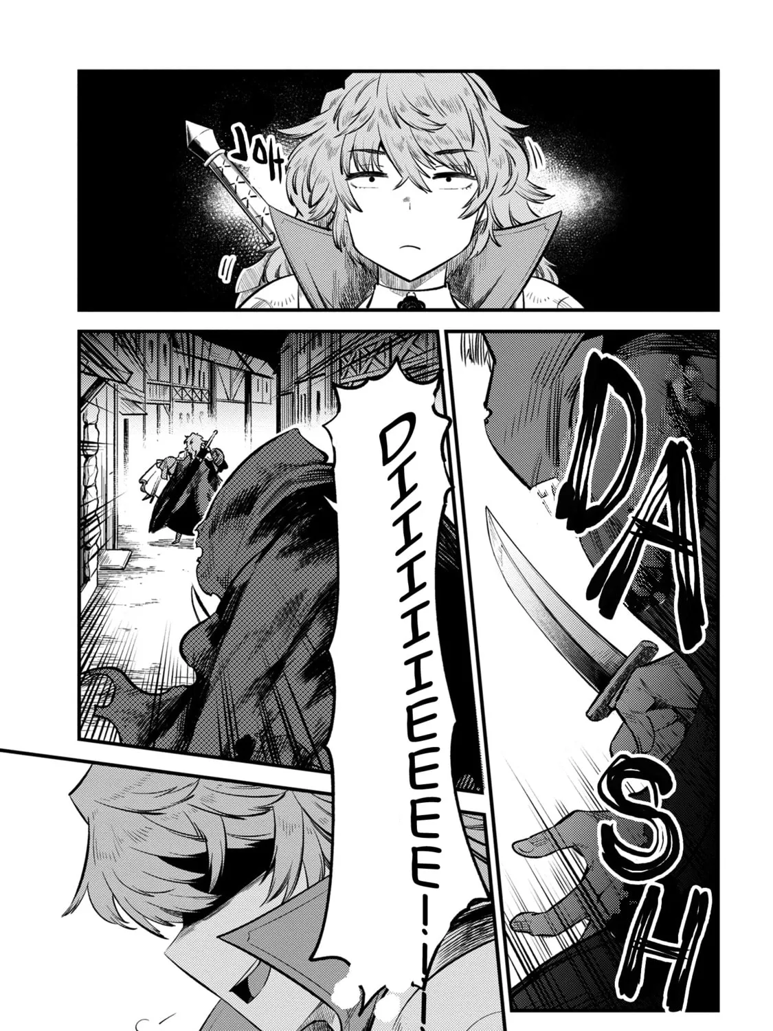 Redo of Healer Chapter 0.1 page 6 - 