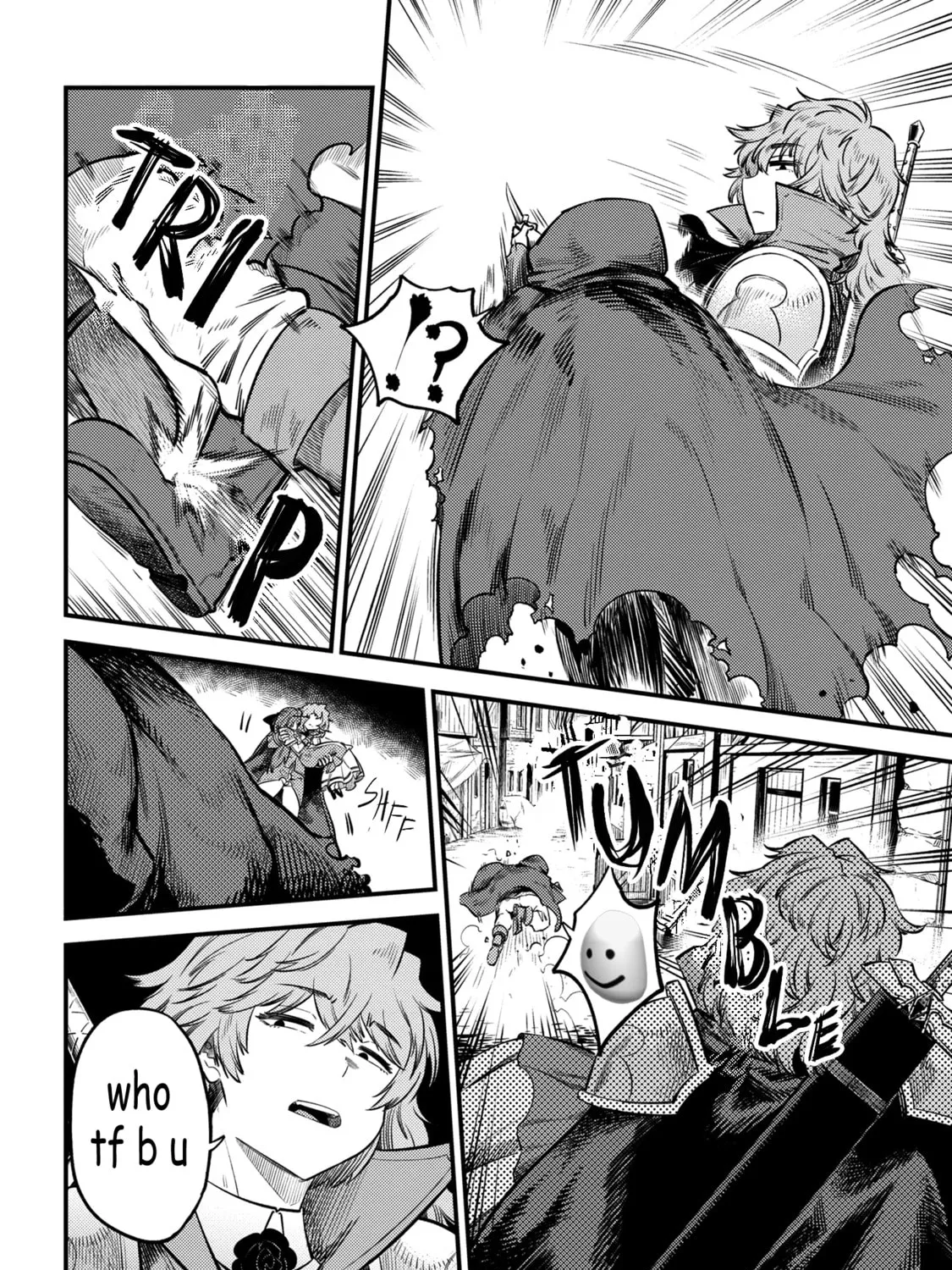 Redo of Healer Chapter 0.1 page 8 - 